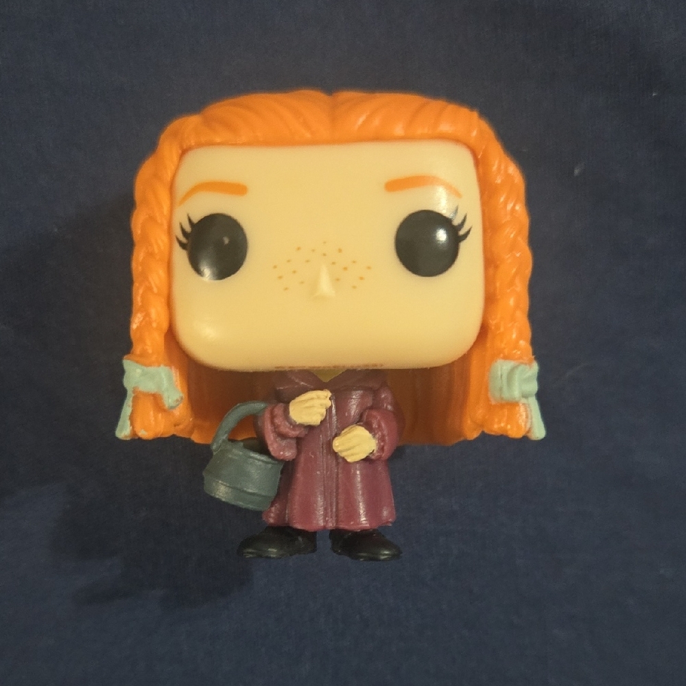 Harry Potter MINI Funko Pop Advent Calendar 2024 - Ginny Weasley